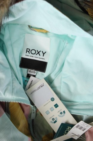 Dámska bunda pre zimné športy  Roxy, Veľkosť S, Farba Viacfarebná, Cena  106,19 €