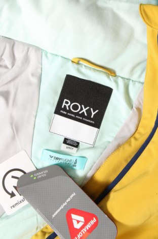 Дамско яке за зимни спортове Roxy, Размер S, Цвят Многоцветен, Цена 206,00 лв.