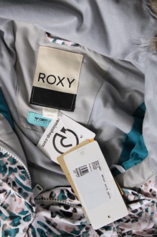 Дамско яке за зимни спортове Roxy, Размер S, Цвят Многоцветен, Цена 206,00 лв.