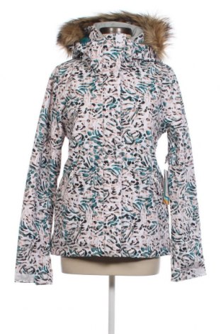 Damenjacke für Wintersports Roxy, Größe M, Farbe Mehrfarbig, Preis € 53,10