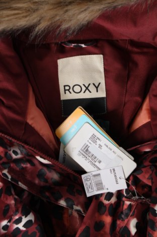 Дамско яке за зимни спортове Roxy, Размер M, Цвят Многоцветен, Цена 117,42 лв.