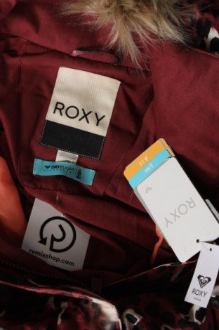 Дамско яке за зимни спортове Roxy, Размер L, Цвят Многоцветен, Цена 206,00 лв.