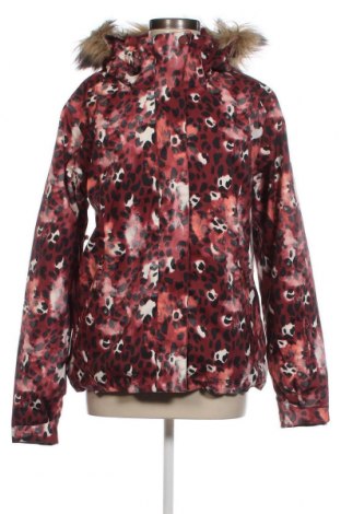 Γυναίκειο μπουφάν για χειμερινά σπορ Roxy, Μέγεθος L, Χρώμα Πολύχρωμο, Τιμή 47,79 €