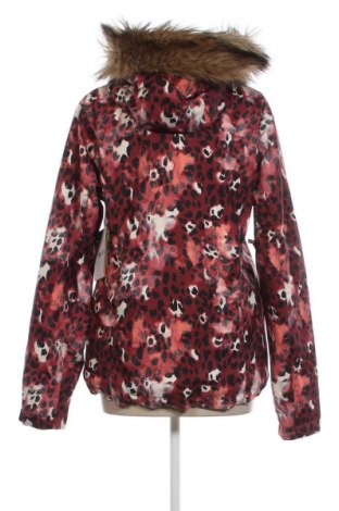 Γυναίκειο μπουφάν για χειμερινά σπορ Roxy, Μέγεθος L, Χρώμα Πολύχρωμο, Τιμή 106,19 €
