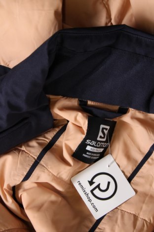 Dámska bunda pre zimné športy  Salomon, Veľkosť L, Farba Modrá, Cena  307,73 €