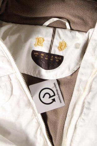 Γυναίκειο μπουφάν για χειμερινά σπορ TCM, Μέγεθος M, Χρώμα Λευκό, Τιμή 30,32 €
