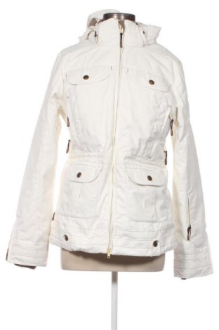 Γυναίκειο μπουφάν για χειμερινά σπορ TCM, Μέγεθος M, Χρώμα Λευκό, Τιμή 31,92 €