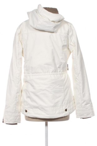 Damenjacke für Wintersports TCM, Größe M, Farbe Weiß, Preis 32,92 €