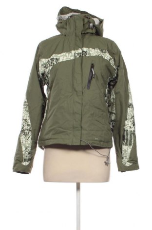 Damenjacke für Wintersports Trespass, Größe M, Farbe Grün, Preis 71,39 €