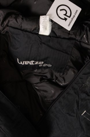 Дамско яке за зимни спортове Wedze, Размер XL, Цвят Черен, Цена 25,80 лв.