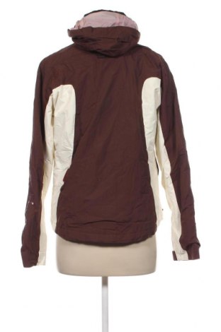Γυναίκειο μπουφάν για χειμερινά σπορ Ziener, Μέγεθος M, Χρώμα Καφέ, Τιμή 25,89 €