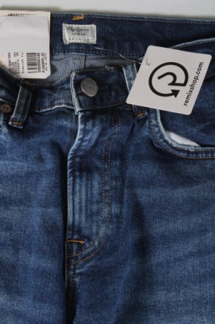 Džíny pro těhotné  Pepe Jeans, Velikost XS, Barva Modrá, Cena  2 493,00 Kč