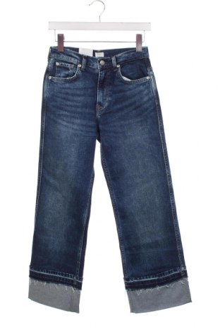 Džínsy pre tehotné  Pepe Jeans, Veľkosť XS, Farba Modrá, Cena  48,76 €