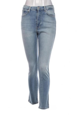 Дънки за бременни Pepe Jeans, Размер S, Цвят Син, Цена 103,20 лв.