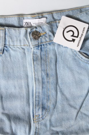 Τζίν εγκυμοσύνης Zara, Μέγεθος M, Χρώμα Μπλέ, Τιμή 16,70 €