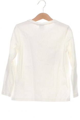 Детска блуза, Размер 5-6y/ 116-122 см, Цвят Бял, Цена 11,34 лв.