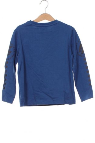 Παιδική μπλούζα, Μέγεθος 5-6y/ 116-122 εκ., Χρώμα Μπλέ, Τιμή 9,28 €