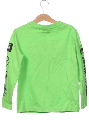 Детска блуза, Размер 5-6y/ 116-122 см, Цвят Зелен, Цена 18,00 лв.