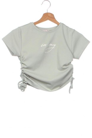 Kinder Shirt, Größe 9-10y/ 140-146 cm, Farbe Grün, Preis € 3,68