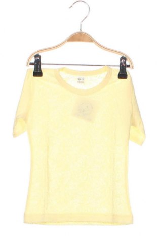 Bluză pentru copii, Mărime 2-3y/ 98-104 cm, Culoare Galben, Preț 33,95 Lei