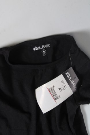 Детска блуза, Размер 4-5y/ 110-116 см, Цвят Черен, Цена 8,11 лв.