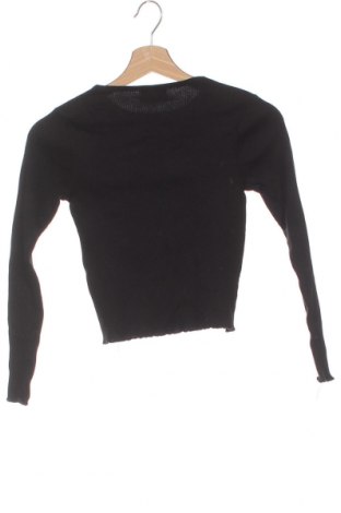 Детска блуза, Размер 10-11y/ 146-152 см, Цвят Черен, Цена 12,18 лв.