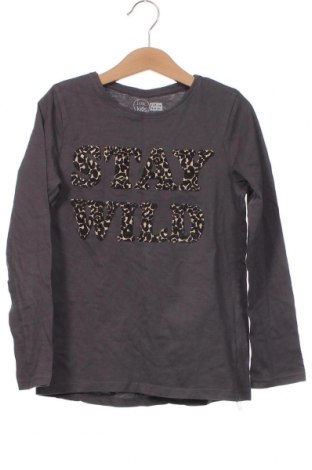 Kinder Shirt, Größe 8-9y/ 134-140 cm, Farbe Grau, Preis 5,79 €