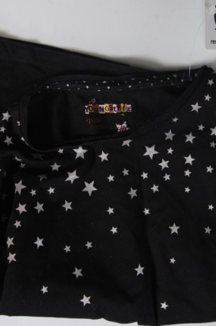 Παιδική μπλούζα, Μέγεθος 6-7y/ 122-128 εκ., Χρώμα Μαύρο, Τιμή 6,68 €