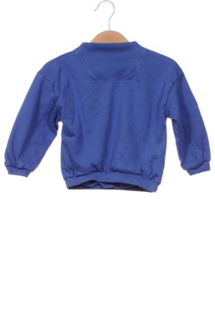 Παιδική μπλούζα, Μέγεθος 12-18m/ 80-86 εκ., Χρώμα Μπλέ, Τιμή 3,61 €