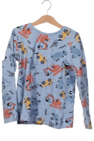Παιδική μπλούζα, Μέγεθος 7-8y/ 128-134 εκ., Χρώμα Μπλέ, Τιμή 3,43 €