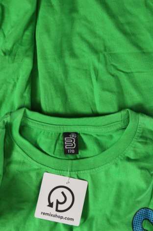 Παιδική μπλούζα, Μέγεθος 14-15y/ 168-170 εκ., Χρώμα Πράσινο, Τιμή 6,80 €