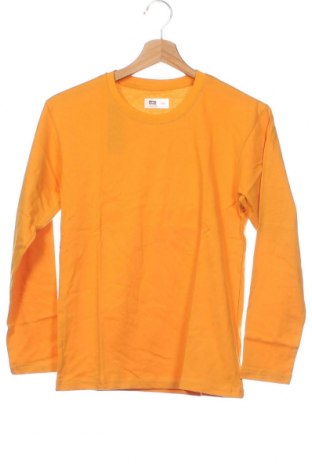 Детска блуза, Размер 12-13y/ 158-164 см, Цвят Жълт, Цена 11,52 лв.