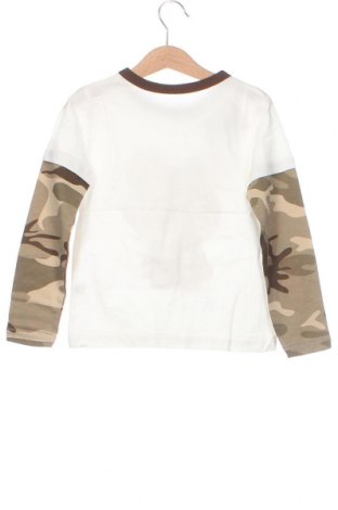 Kinder Shirt, Größe 6-7y/ 122-128 cm, Farbe Weiß, Preis 5,29 €