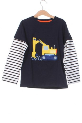 Bluză pentru copii, Mărime 4-5y/ 110-116 cm, Culoare Albastru, Preț 28,42 Lei