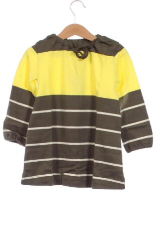 Παιδική μπλούζα, Μέγεθος 18-24m/ 86-98 εκ., Χρώμα Πράσινο, Τιμή 5,48 €