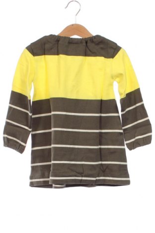 Детска блуза, Размер 18-24m/ 86-98 см, Цвят Зелен, Цена 8,28 лв.