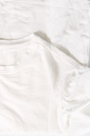 Детска блуза, Размер 10-11y/ 146-152 см, Цвят Бял, Цена 6,48 лв.