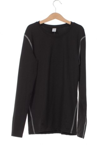Детска блуза, Размер 12-13y/ 158-164 см, Цвят Черен, Цена 20,52 лв.