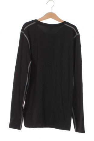 Детска блуза, Размер 12-13y/ 158-164 см, Цвят Черен, Цена 20,52 лв.