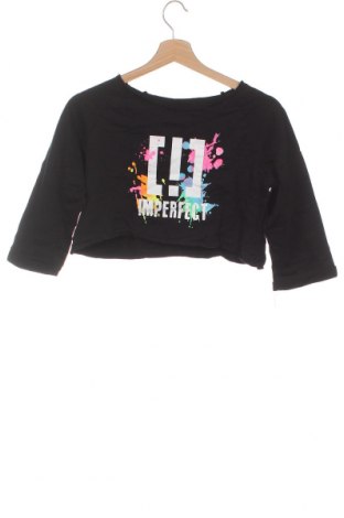Детска блуза !m?erfect, Размер 14-15y/ 168-170 см, Цвят Черен, Цена 5,74 лв.