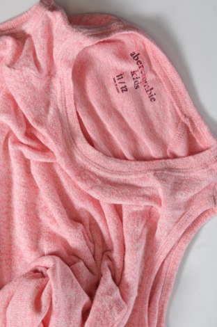 Детска блуза Abercrombie Kids, Размер 11-12y/ 152-158 см, Цвят Розов, Цена 22,08 лв.