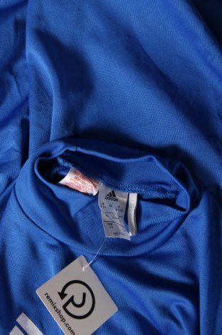 Παιδική μπλούζα Adidas, Μέγεθος 13-14y/ 164-168 εκ., Χρώμα Μπλέ, Τιμή 12,38 €