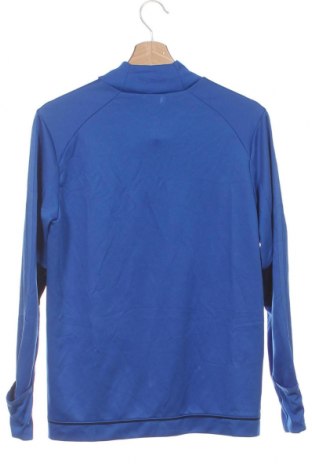 Детска блуза Adidas, Размер 13-14y/ 164-168 см, Цвят Син, Цена 20,02 лв.