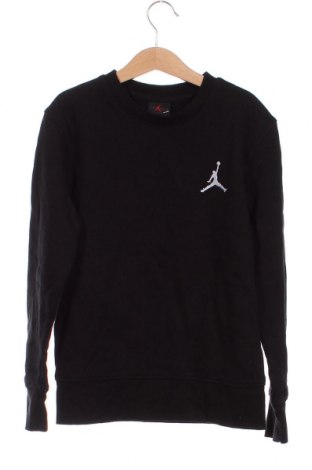 Παιδική μπλούζα Air Jordan Nike, Μέγεθος 7-8y/ 128-134 εκ., Χρώμα Μαύρο, Τιμή 56,00 €