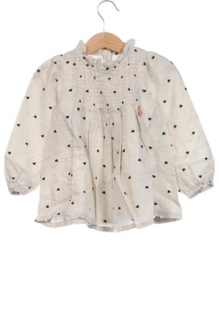 Детска блуза Angel & Rocket, Размер 18-24m/ 86-98 см, Цвят Сив, Цена 23,60 лв.