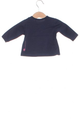 Детска блуза Belly Button, Размер 0-1m/ 50 см, Цвят Син, Цена 10,62 лв.