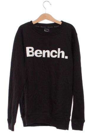 Παιδική μπλούζα Bench, Μέγεθος 11-12y/ 152-158 εκ., Χρώμα Μαύρο, Τιμή 11,83 €