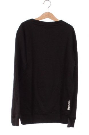 Детска блуза Bench, Размер 11-12y/ 152-158 см, Цвят Черен, Цена 51,00 лв.