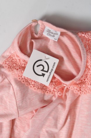 Kinder Shirt Breeze, Größe 6-7y/ 122-128 cm, Farbe Rosa, Preis € 6,14