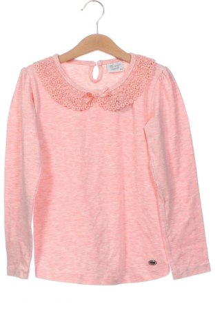 Детска блуза Breeze, Размер 6-7y/ 122-128 см, Цвят Розов, Цена 7,20 лв.